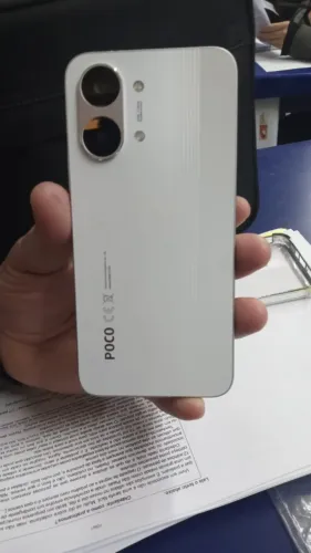 Poco X8 Pro Max 12/512 Branco zero