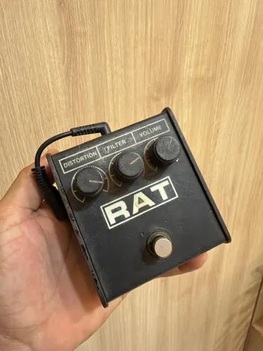 Proco RAT c/ cabo adaptador
