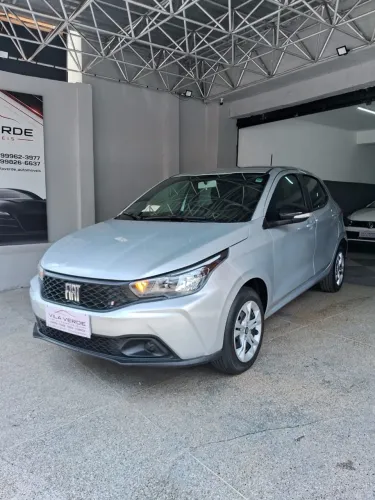Fiat Argo Drive 1.0 6V Flex 2026