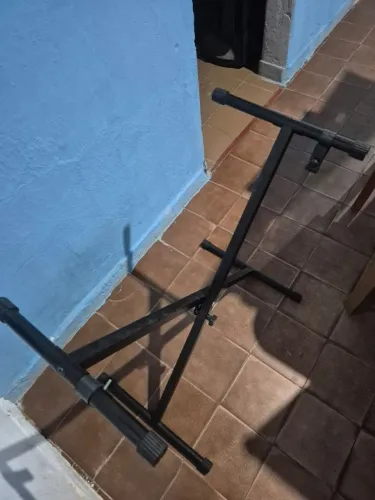 Suporte para teclado!