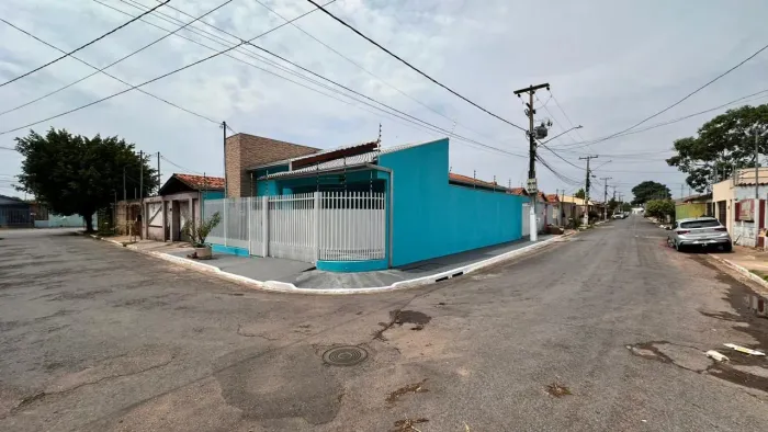 Casa no Cristo Rei várzea grande