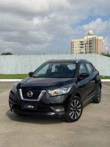 Nissan Kicks SL 1.6 16V Flexstar 5P Aut. 2017