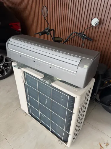 Ar Split Fujitsu 27.000 Btus