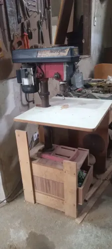 Furadeira de Bancada FBM 160i