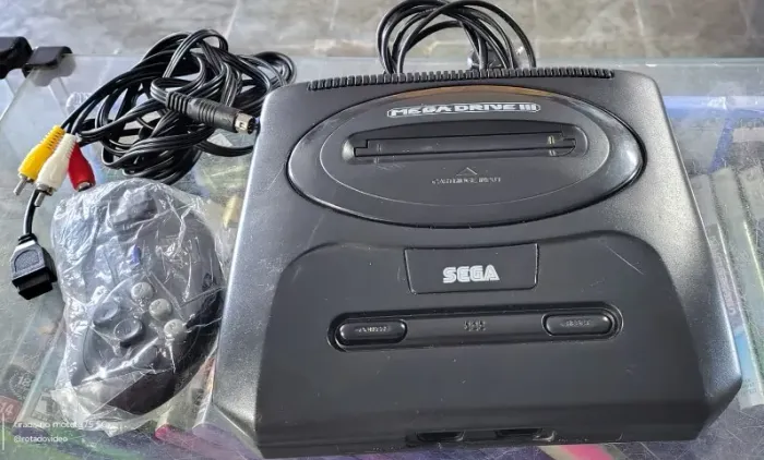 Mega Drive III