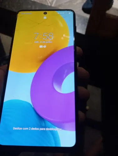 Samsung M 52