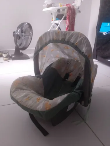 Bebê conforto