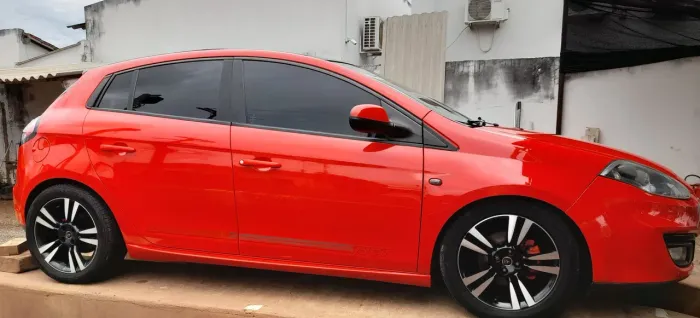 Fiat Bravo T-jet 1.4 16V Turbo 5P 2016