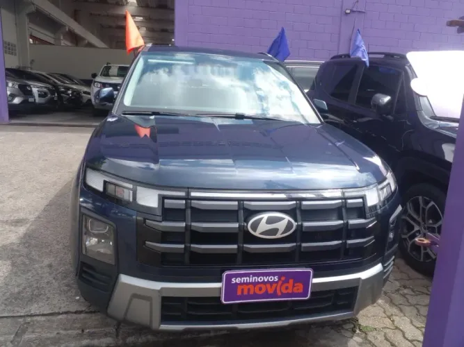 Hyundai Creta Comfort 1.0 TB 12V Flex AUT 2025