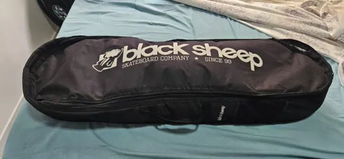 Skate Bag Bolsa Para Carregar Skate Semi Longboard 105cm