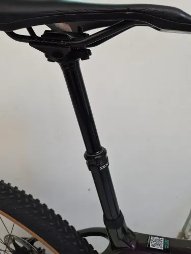 Canote retratil 27.2 sentec com acionador.