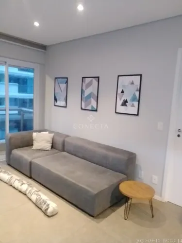 Apartamento para Venda e Locação com 1 Quarto no Wi House