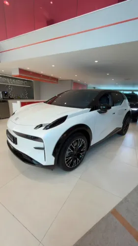 Zeekr X Flagship Flagship (elétrico) 2025