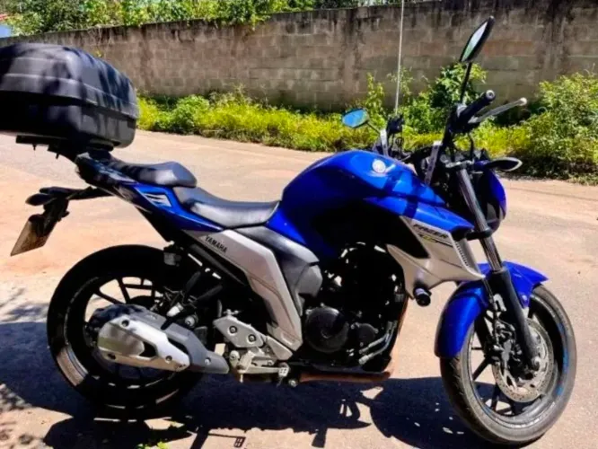 Yamaha Fazer 250 FZ25 - Excelente EstadoYamaha Fazer 250 FZ25 - Excelente Estado