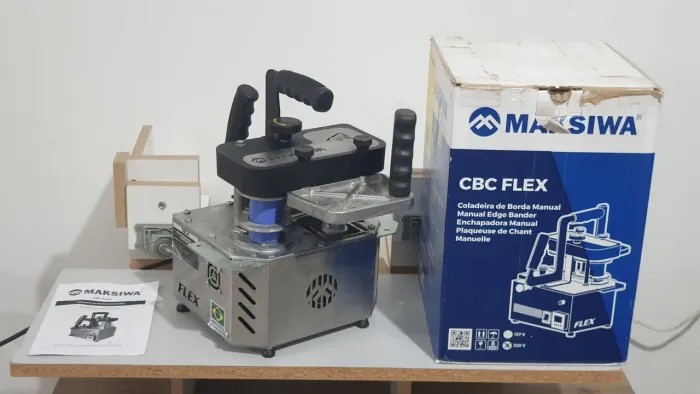 Coladeira Maksilwa Flex
