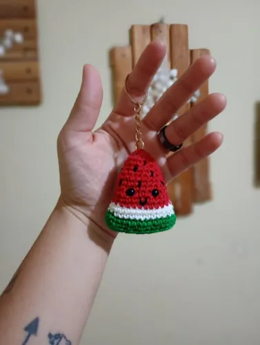 Chaveiros De Amigurumi