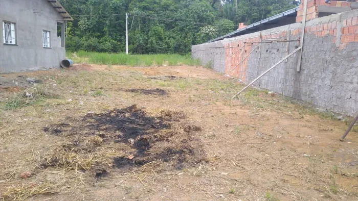 Vendo lote no Residencial Nova Manaus.