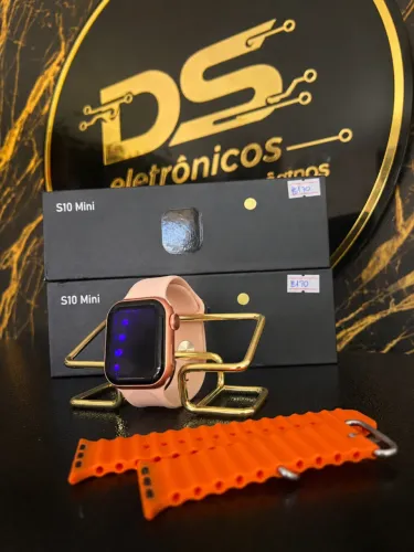 Relógio SmartWatch S10 mini