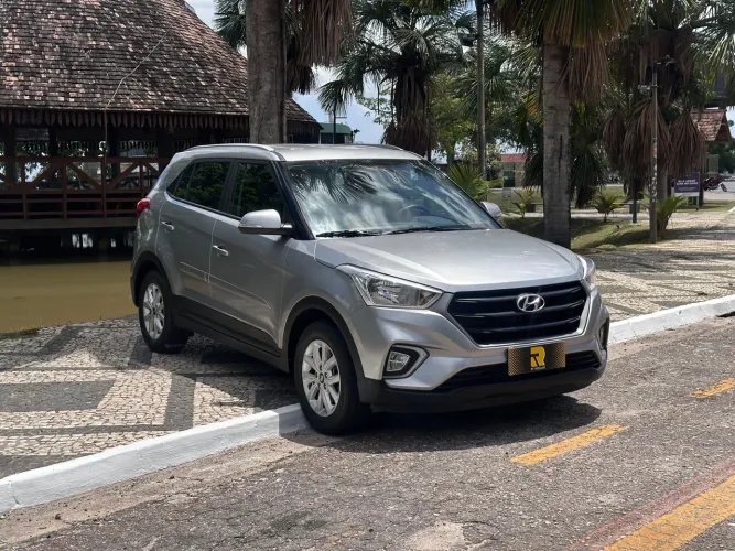 Hyundai Creta Action 1.6 16V Flex AUT 2022