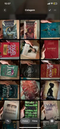 Livros de romance , fantasia e romantasia usados em bom estado