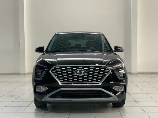 Hyundai Creta Limited 1.0 TB 12V Flex AUT 2024