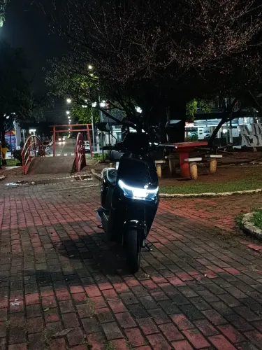 Moto elétrica zub n70