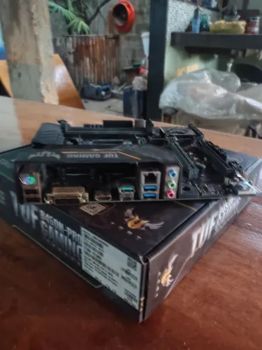 B450-M PRO GAMING
