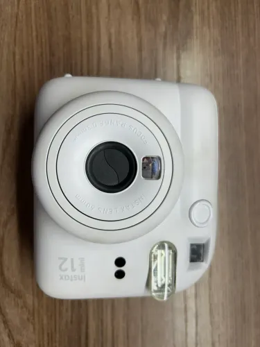 Câmera instantânea Fujifilm