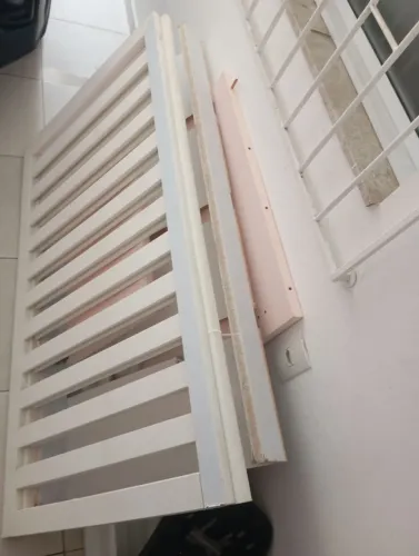 Doação berço pra pegar hoje