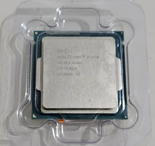 Intel Core I7 4770 3.4ghz Lga1150
