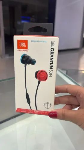 FONE DE OUVIDO JBL COM FIO 50N