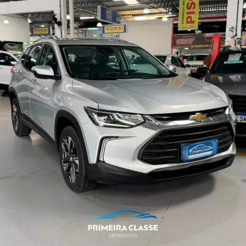 Chevrolet Tracker Premier 1.2 Turbo 12V Flex AUT 2023