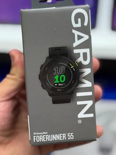 Smartwatch Garmim forerunner 55 (Lacrado) 