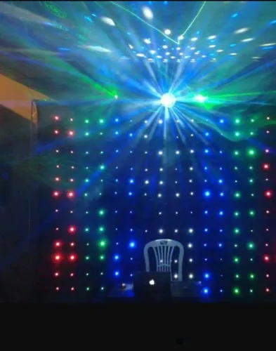 Cortina DJ 4x4