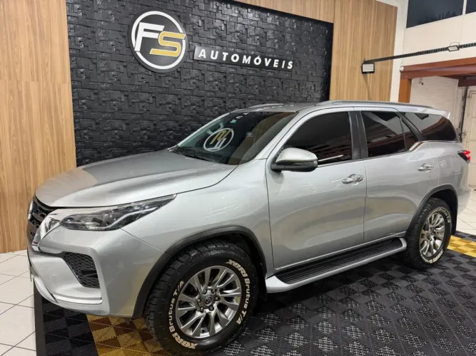 Toyota Hilux SW4 4X4 2.8 Diesel 2021