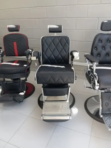 Manutenção de lavatório e cadeira ? de cabeleireiro e barbeiro ?