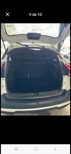 Nissan Kicks SL 1.6 16V Flexstar 5P Aut. 2018