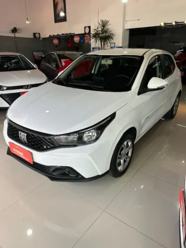 Fiat Argo Drive 1.0 6V Flex 2025