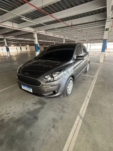 Ford KA 1.0 Se/se Plus Tivct Flex 5P 2019