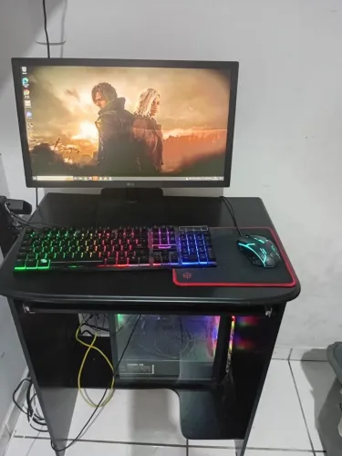 PC gamer completo