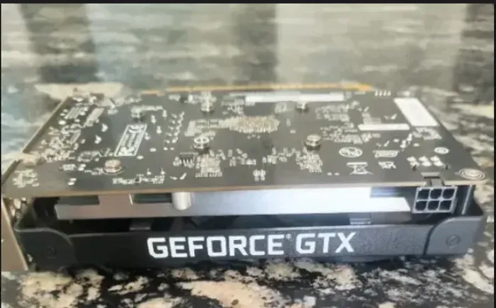 Nvidia Ge Force GTX1650 4GB