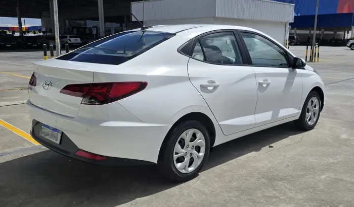 Hyundai HB20S Vision 1.0 Flex 12V MEC 2022