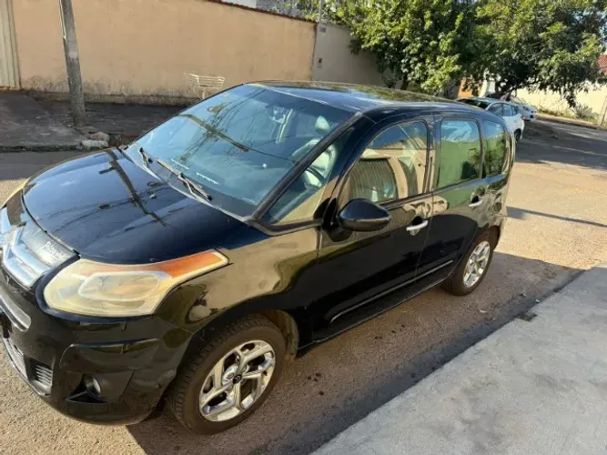 Citroen C3 Picasso GLX 1.5 Flex 8V 5P Mec. 2013