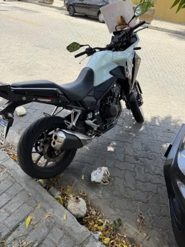 vendo essa moto cm preço excelente