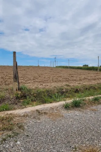 Terreno com 1.324 Metros em Tiete.