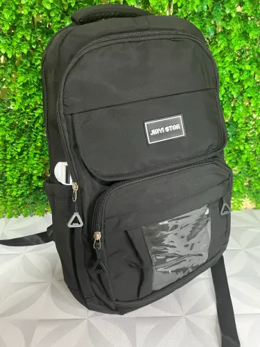 Mochila impermeável com espaço para notebook 
