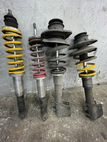 SUSPENSÃO DE ROSCA SANDERO CLIO DUSTER LOGAN RENAULT