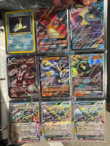 CARTA/CARDS/FIGURINHAS POKEMON TCG - RARIDADES - LOTE (LEIA O ANÚNCIO)