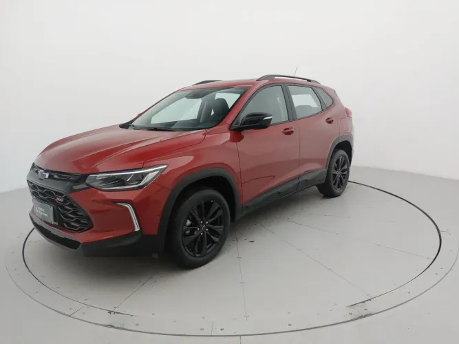 Chevrolet Tracker RS 1.2 Turbo 12V Flex Aut. 2025
