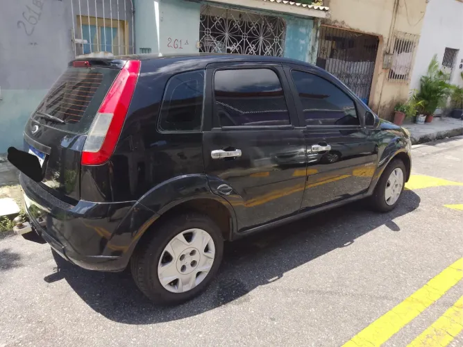 Ford Fiesta 1.0 8V Flex/class 1.0 8V Flex 5P 2011